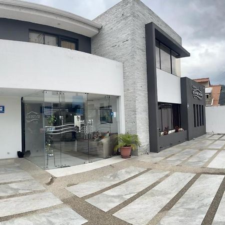 Hostal Entre Rios 쿠엔카 외부 사진