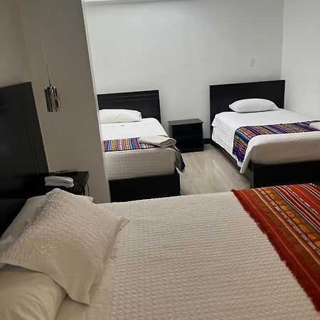 Hostal Entre Rios 쿠엔카 외부 사진