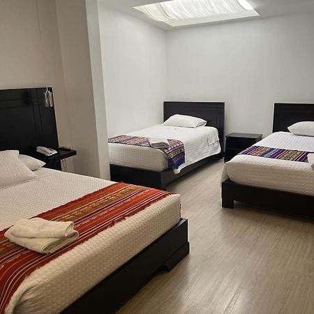 Hostal Entre Rios 쿠엔카 외부 사진