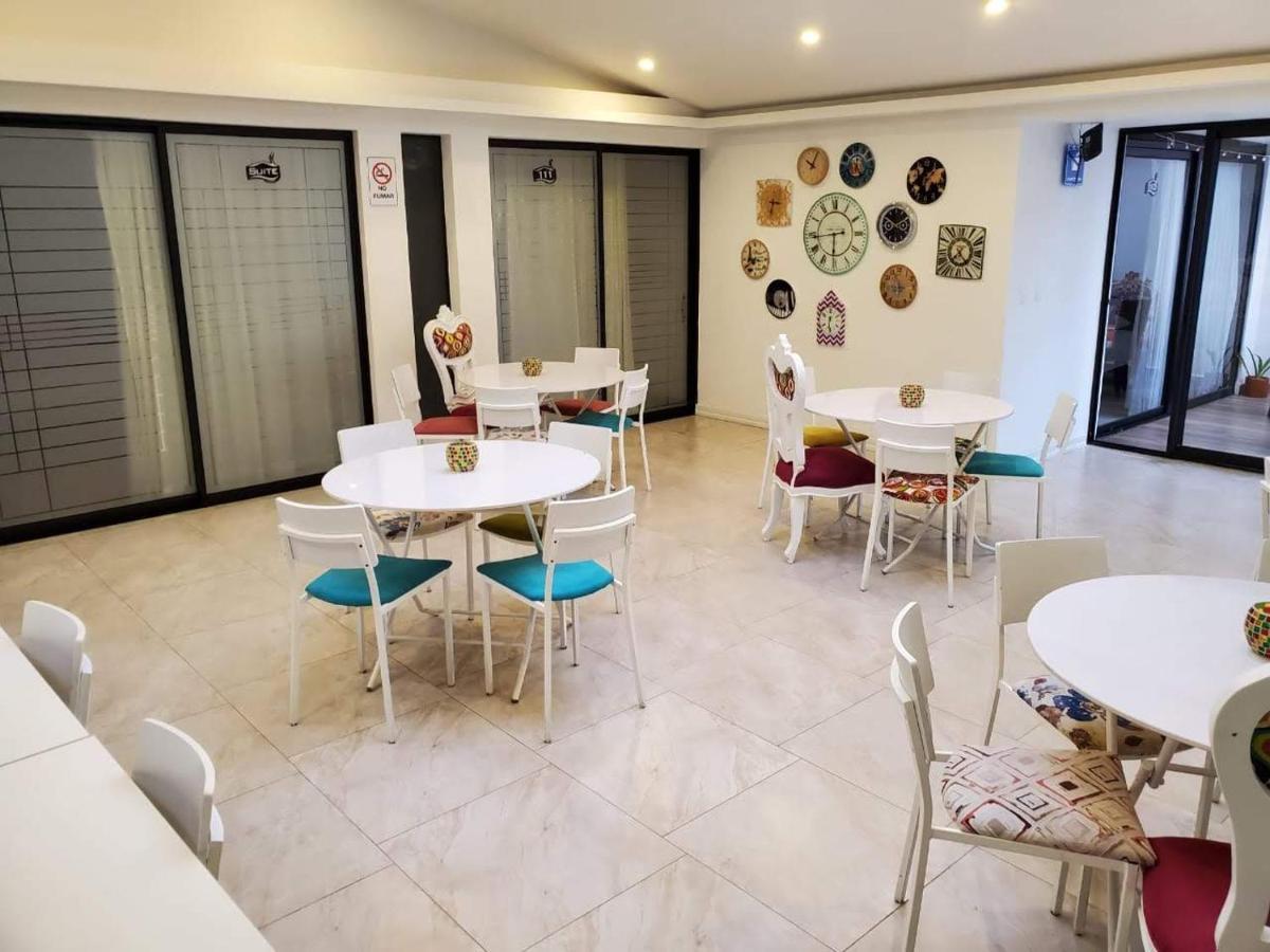 Hostal Entre Rios 쿠엔카 외부 사진