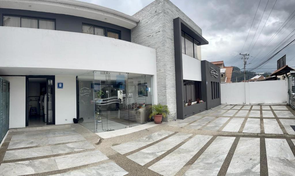 Hostal Entre Rios 쿠엔카 외부 사진