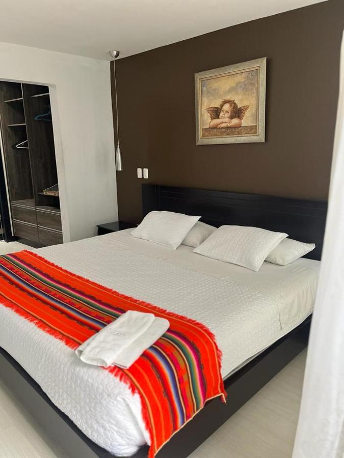 Hostal Entre Rios 쿠엔카 외부 사진