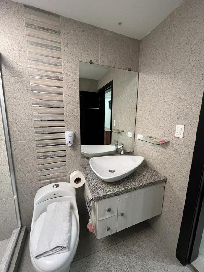 Hostal Entre Rios 쿠엔카 외부 사진