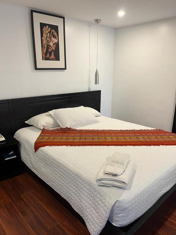 Hostal Entre Rios 쿠엔카 외부 사진