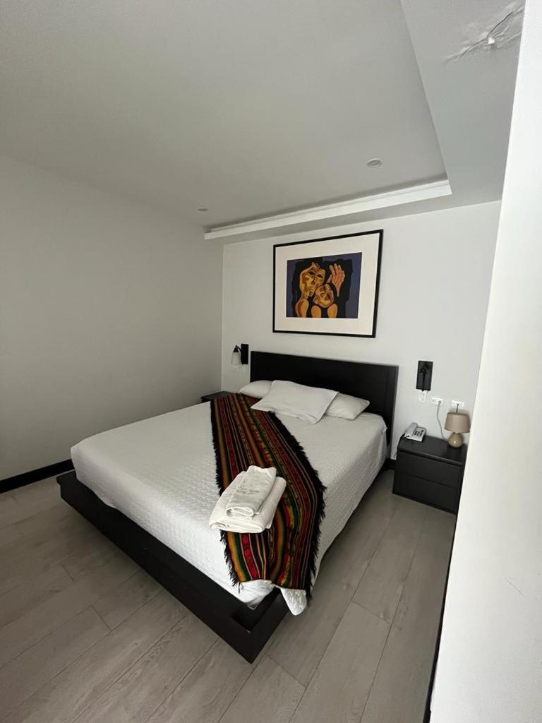 Hostal Entre Rios 쿠엔카 외부 사진
