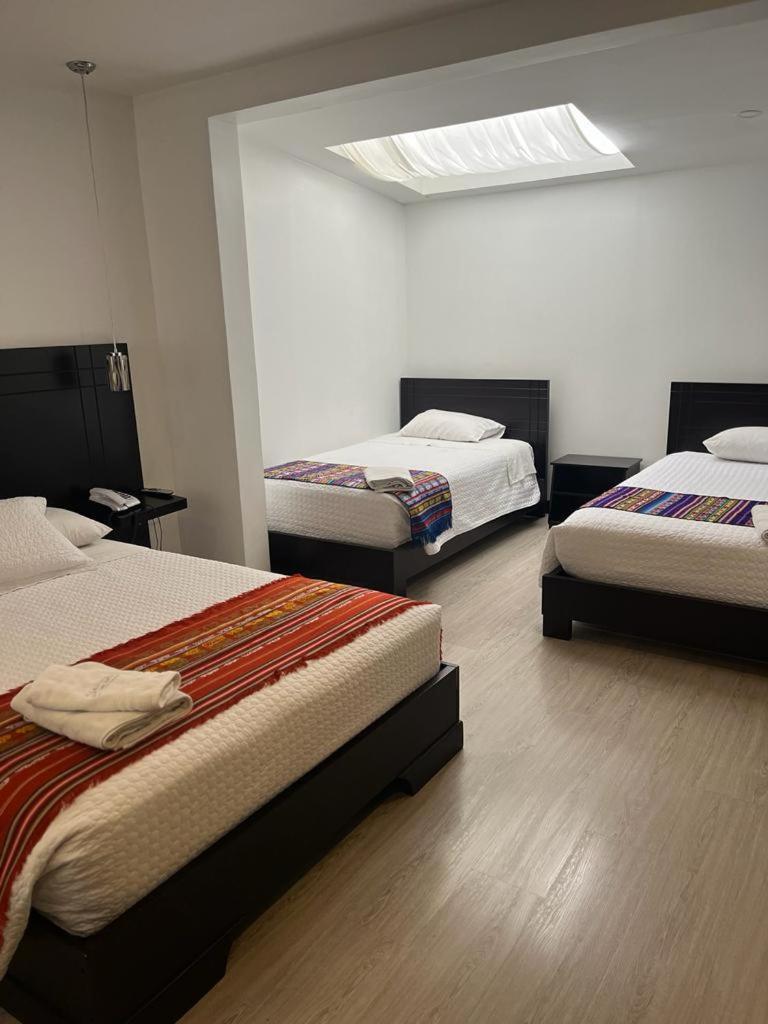Hostal Entre Rios 쿠엔카 외부 사진