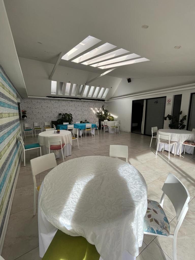 Hostal Entre Rios 쿠엔카 외부 사진
