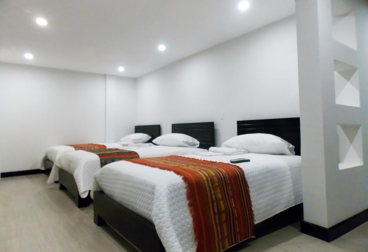 Hostal Entre Rios 쿠엔카 외부 사진