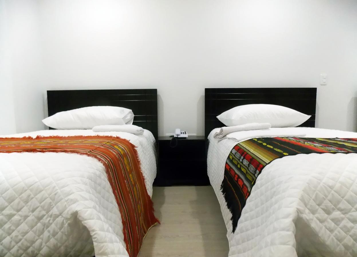 Hostal Entre Rios 쿠엔카 외부 사진