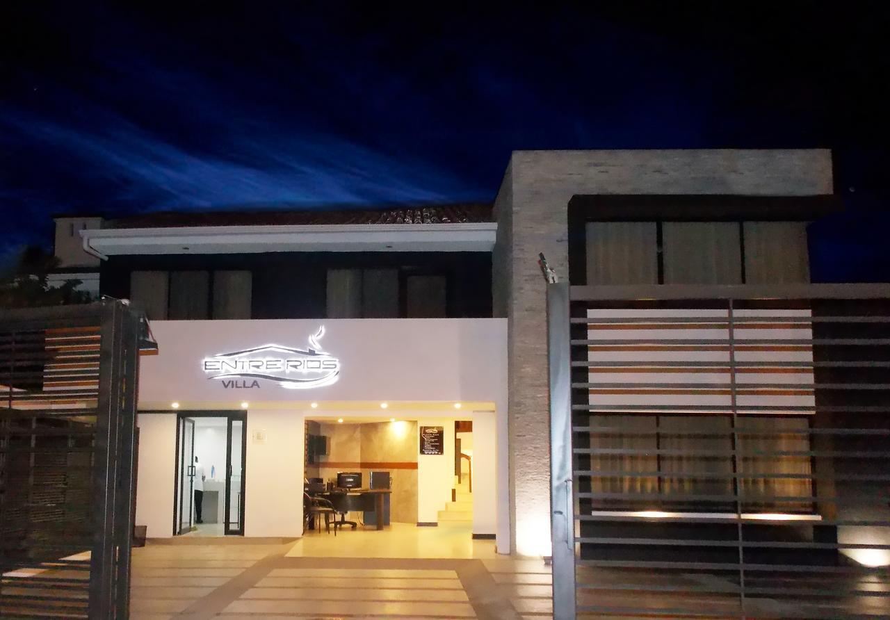 Hostal Entre Rios 쿠엔카 외부 사진
