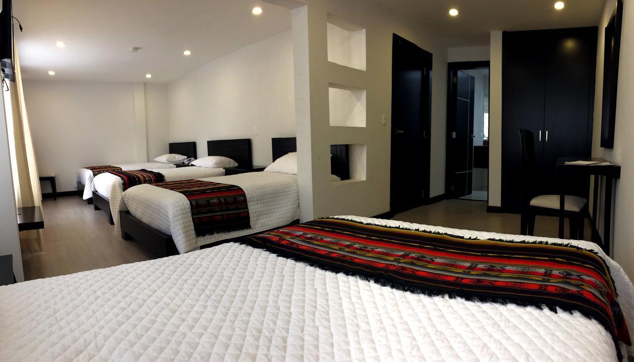 Hostal Entre Rios 쿠엔카 외부 사진
