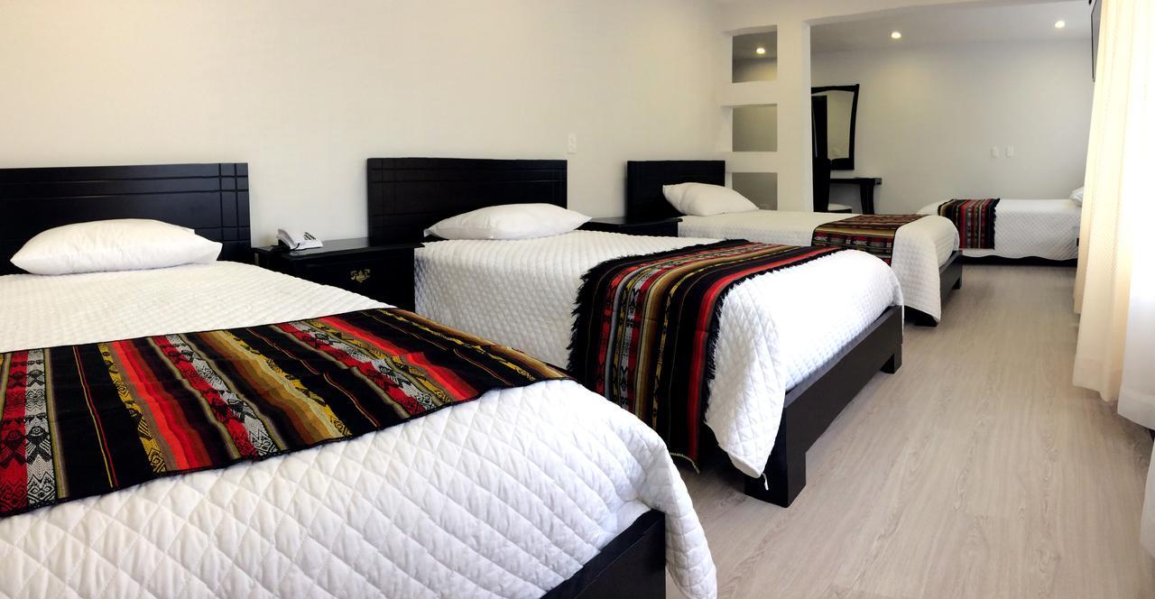 Hostal Entre Rios 쿠엔카 외부 사진