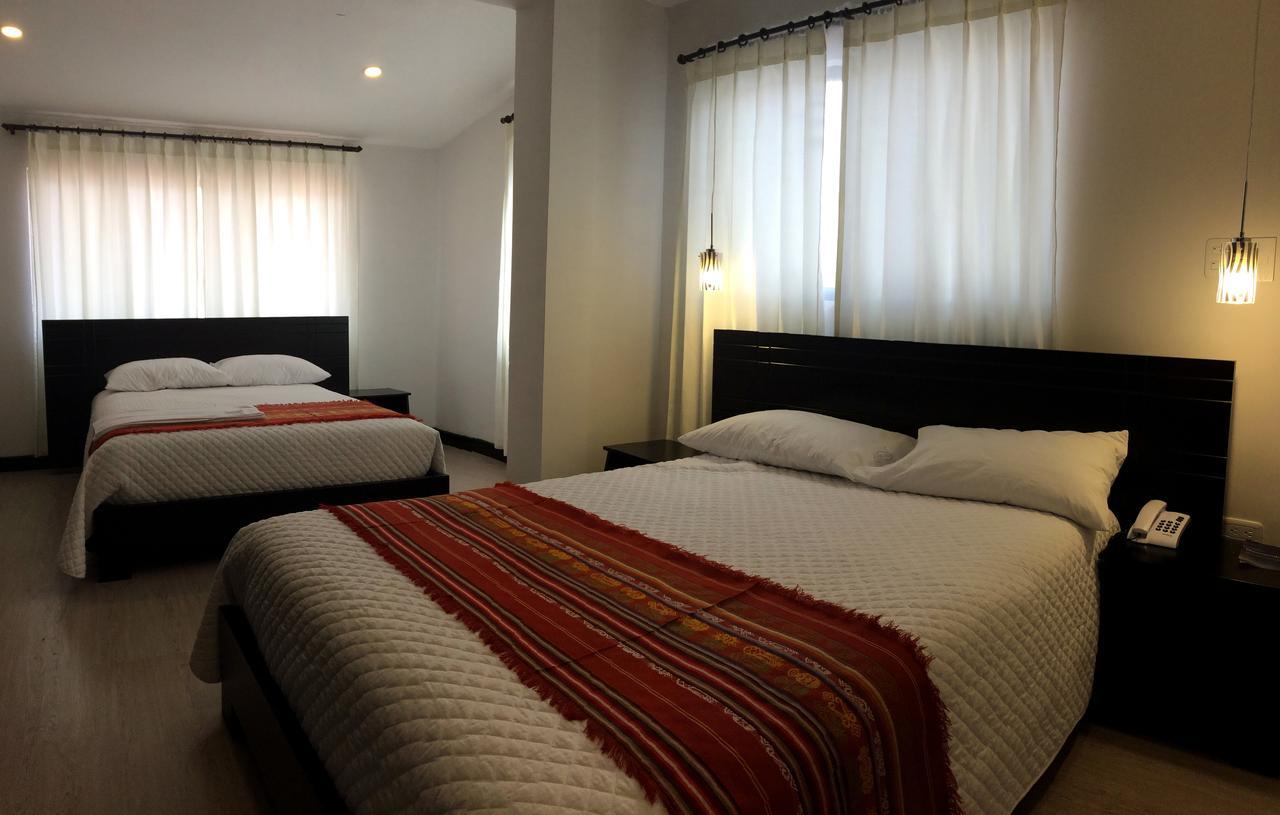 Hostal Entre Rios 쿠엔카 외부 사진