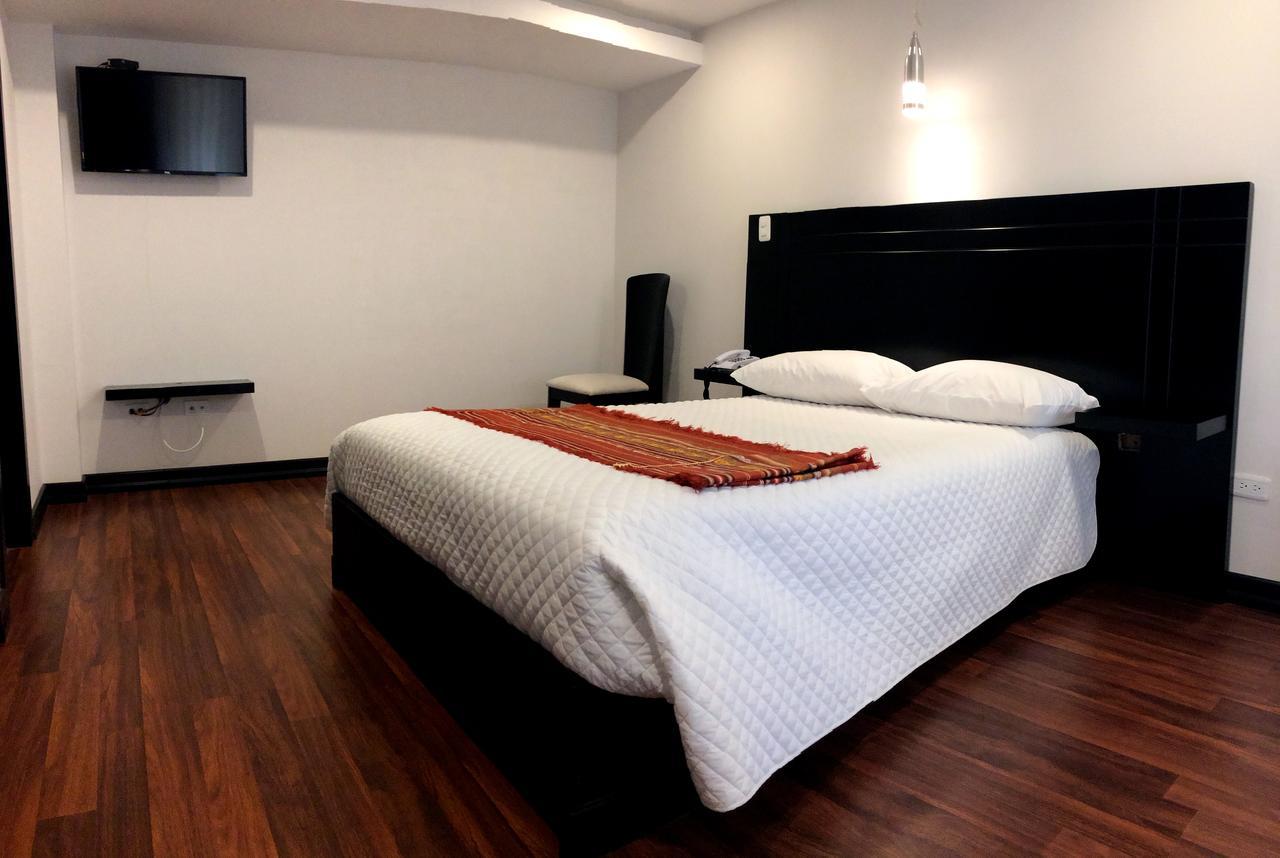 Hostal Entre Rios 쿠엔카 외부 사진