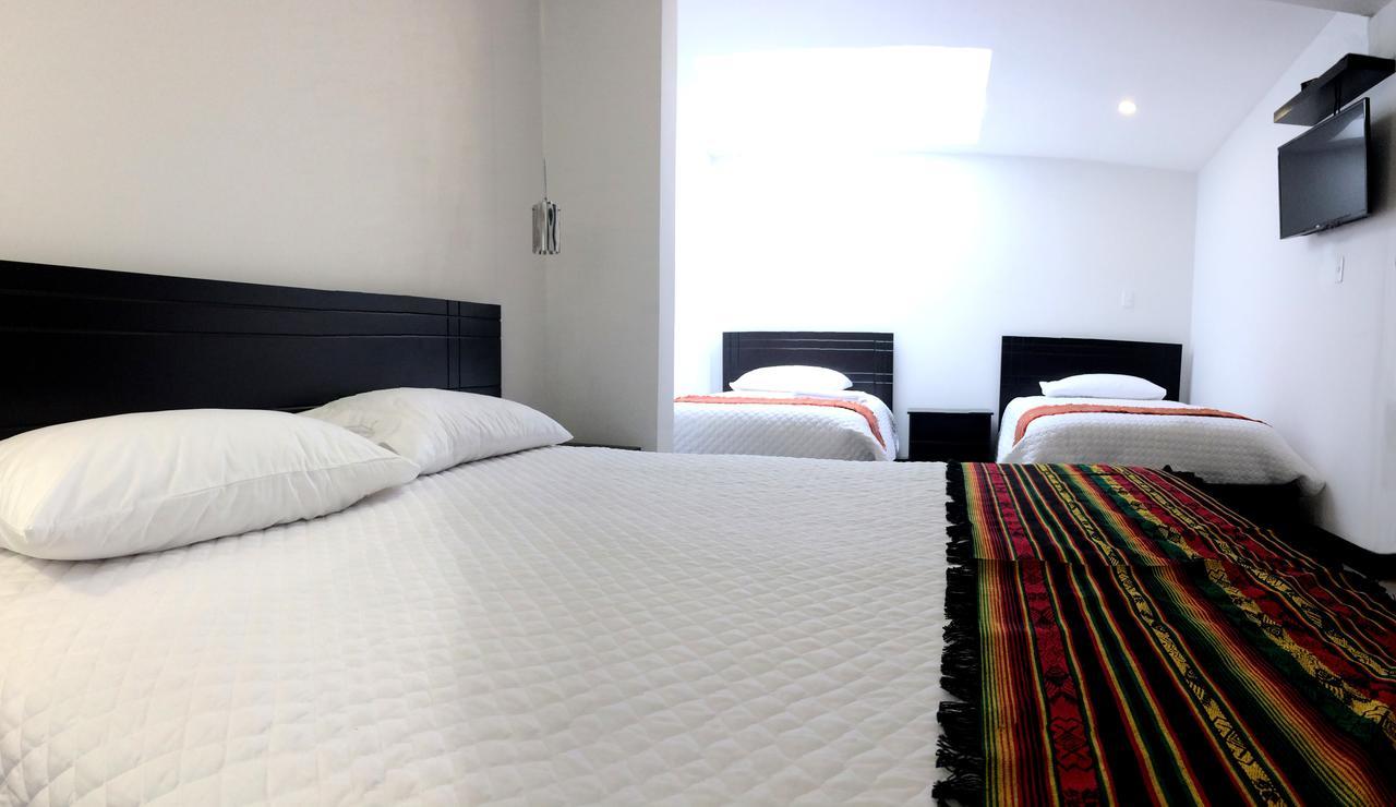 Hostal Entre Rios 쿠엔카 외부 사진