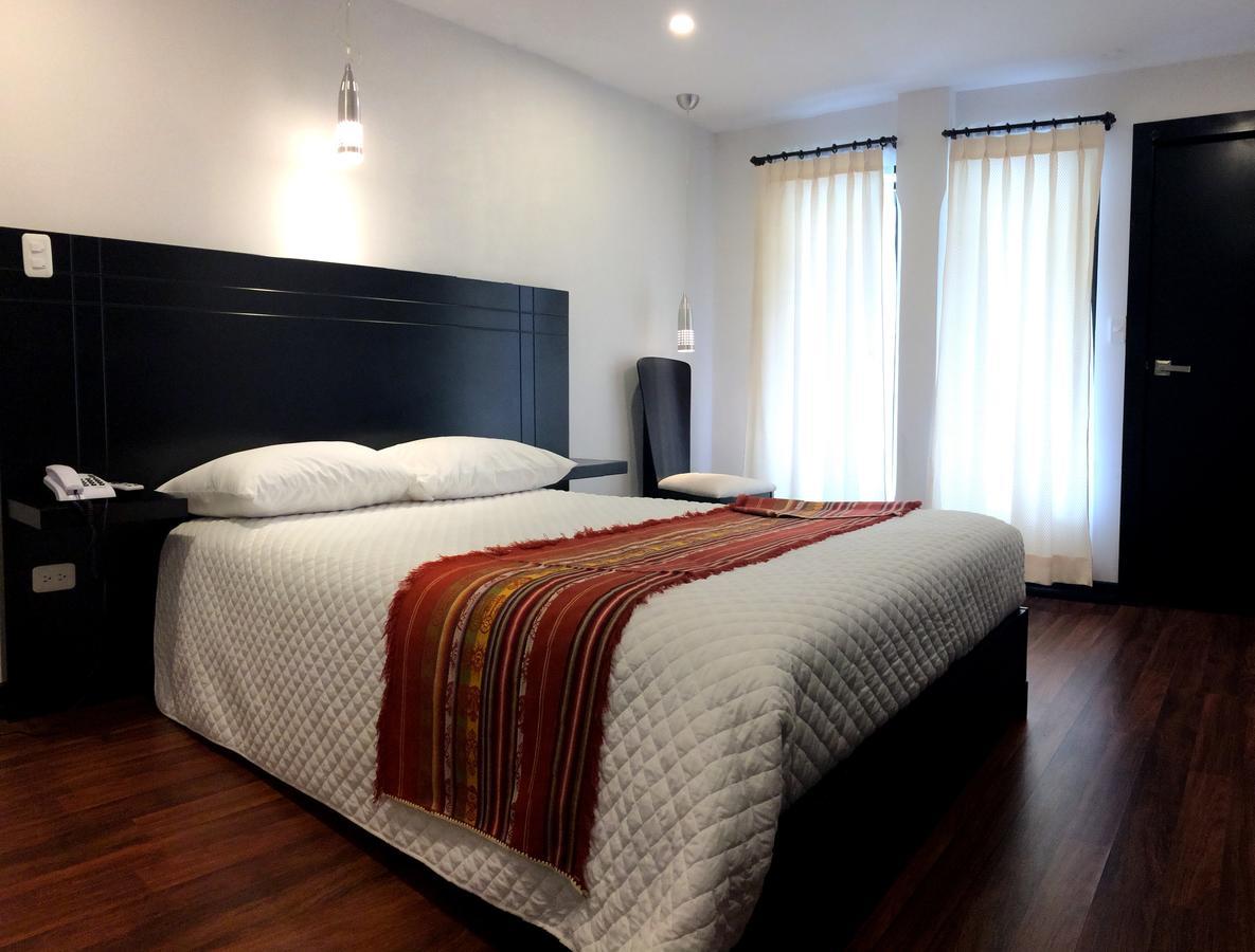 Hostal Entre Rios 쿠엔카 외부 사진